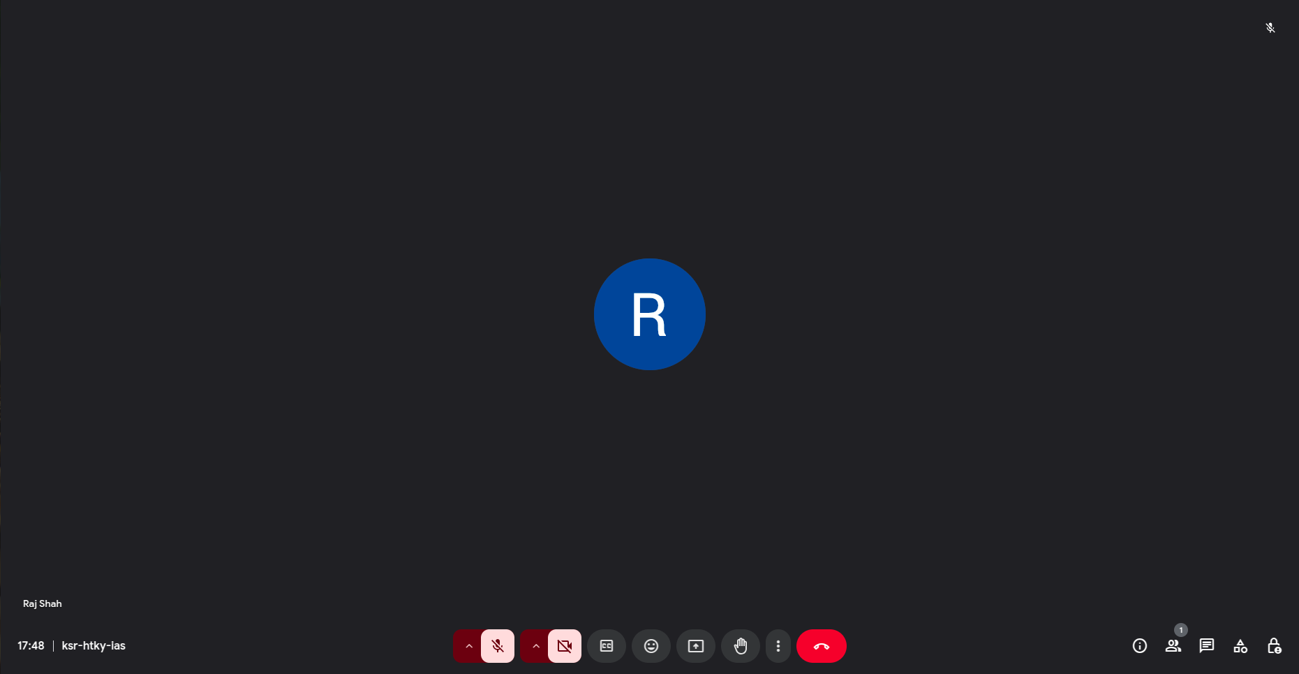 a
