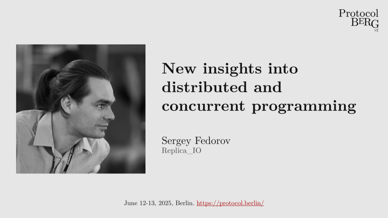 New insights into distributed and concurrent programming